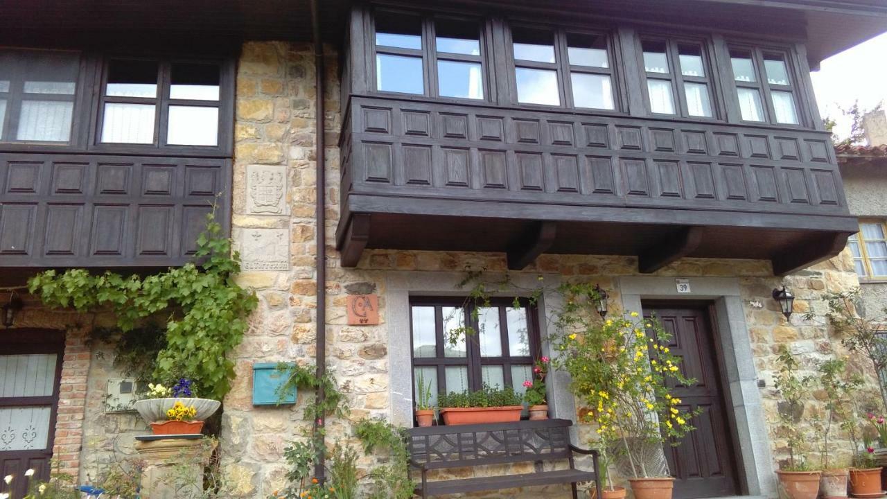 Casa De Aldea El Torrexon Casa de hóspedes Villamorey Exterior foto
